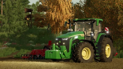 John Deere 8R Series 2020 v1.0.0.1