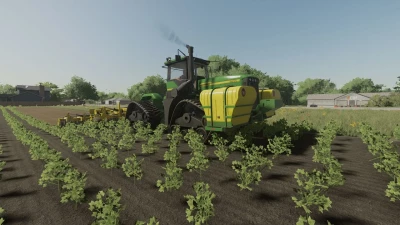 John Deere 9020 with Camso Tracks v1.0.0.0