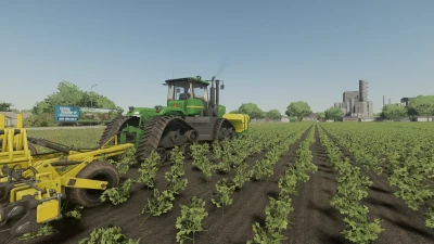 John Deere 9020 with Camso Tracks v2.0.0.0