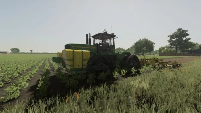 John Deere 9020 with Camso Tracks v2.0.0.0