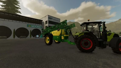 John Deere R700i PowrSpray v1.0.0.0