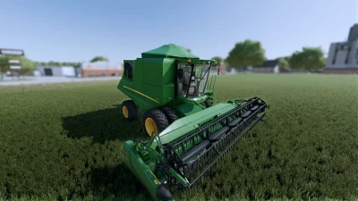 John Deere S440 v1.1.0.0