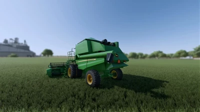 John Deere S440 v1.1.0.0