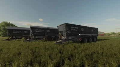 Joskin Trans Space 8000 Black Line v1.0.0.0