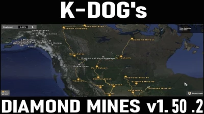 K-DOG's Diamond Mines v1.50.2