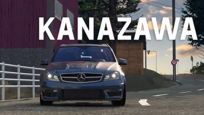 Kanazawa Free Roam v1.0