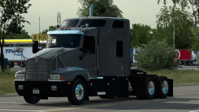 Kenworth T600 by Hammy v2.0 1.49