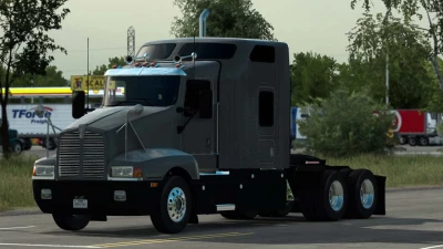 Kenworth T600 by Hammy v2.1 1.49