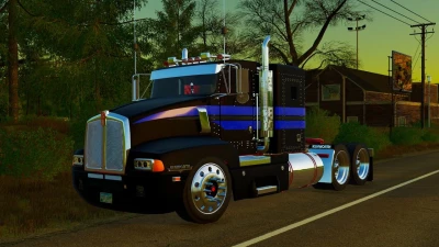 Kenworth T600 v1.1.0.0