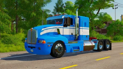 Kenworth T600 v1.1.0.0