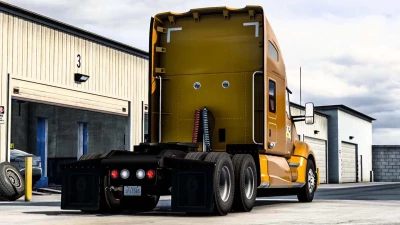 Kenworth T680 Modified v1.8 1.49