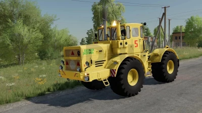 Kirovets K-700A/K-701 v1.6.2