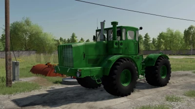 Kirovets K-700A/K-701 v1.6.2