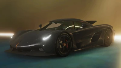 Koenigsegg Jesko 0.32.x