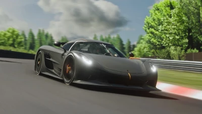 Koenigsegg Jesko v1.0 0.32.x