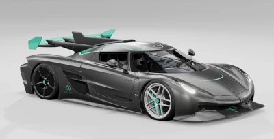 KOENIGSEGG JESKO RR v1.0