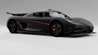 KOENIGSEGG ONE:1 v0.32