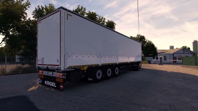 Kögel Cargo by Dotec v2.0b 1.50