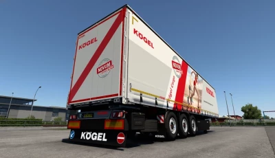 Kögel Trailers by Dotec v2.1 1.50