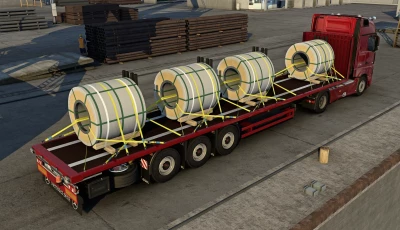 Kögel Trailers by Dotec v2.1 1.50