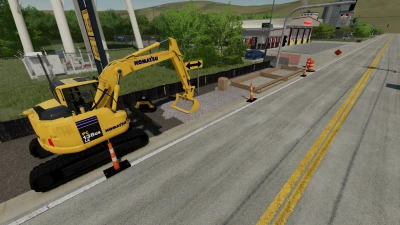 Komatsu PC138USLC-11 v1.0.0.0