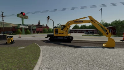 Komatsu PC138USLC-11 v1.0.0.0