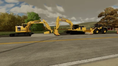 Komatsu PC360LCi-11 v1.0.0.0