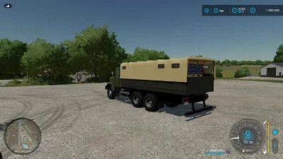 Kraz 260 Board autoloading v1.0.0.0