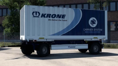 Krone Profi Box Carrier Pack v1.6.3 1.50