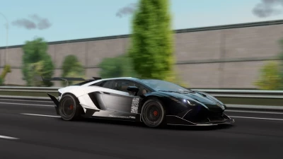 Lamborghini Aventador S LP 3500-4 v1.0