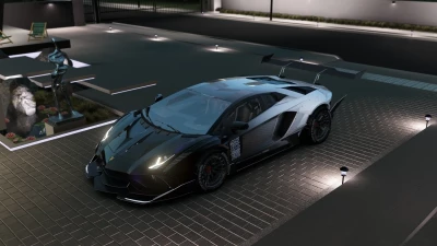 Lamborghini Aventador S LP 3500-4 v1.0