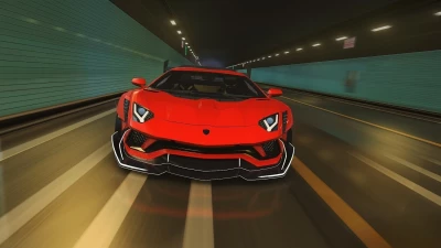 Lamborghini Aventador S LP 3500-4 v1.0