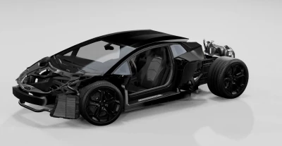Lamborghini Aventador (With Roadsters) 0.32.x