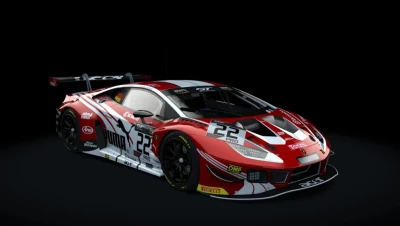 Lamborghini Huracan GT3 EVO v1.0