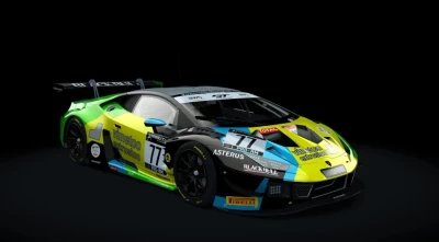 Lamborghini Huracan GT3 EVO v1.0