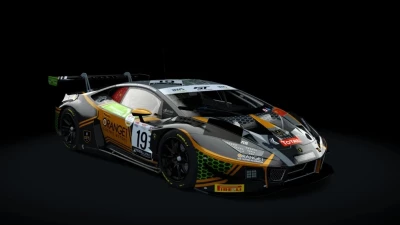 Lamborghini Huracan GT3 EVO v1.0