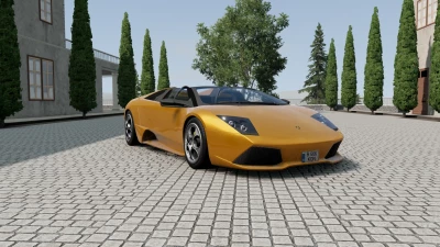 Lamborghini Murcielago 2001-2010 Fix, PBR, ++ MURCI V12 RAAAH v1.0