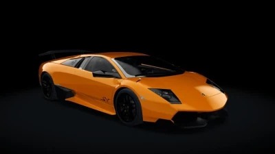 Lamborghini Murcielago LP670-4 SV v1.0