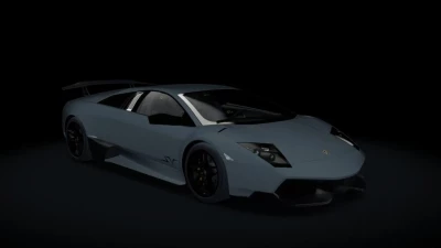 Lamborghini Murcielago LP670-4 SV v1.0