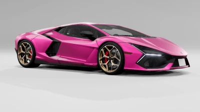 Lamborghini Revuelto v1.0