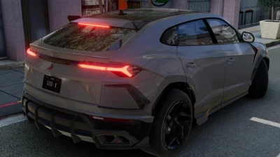 Lamborghini Urus Pack v1.2