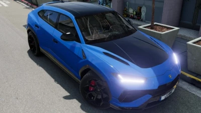 Lamborghini Urus Pack v1.2