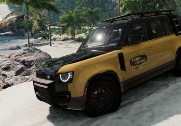 Land Rover Defender 2020 27.12.23 v1.0