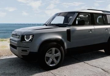 Land Rover Defender 2020 27.12.23 v1.0