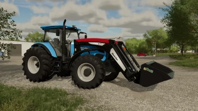 Landini Legend v1.0.0.0