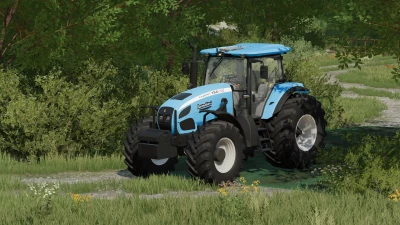 Landini Legend v1.0.0.0