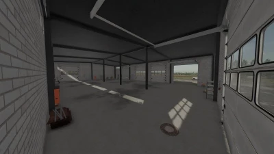 Large Machine Hall v1.0.0.0