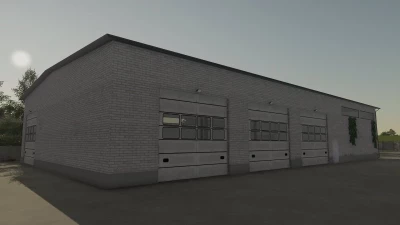 Large Machine Hall v1.0.0.0