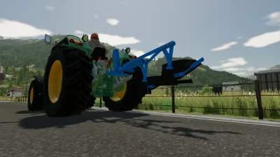 Lemken D24 v1.3.0.0