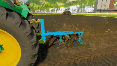 Lemken D24 Rust Edition v1.0.0.0